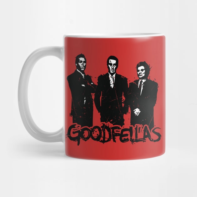 Goodfellas /\/ Movies Fan Design by Trendsdk